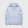 Surfside Supply Co. Marine French Terry Hoodie In Subdued Blue