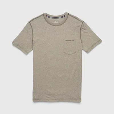 Surfside Supply Co. Nick Slub Pocket Tee