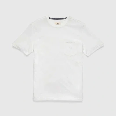 Surfside Supply Co. Nick Slub Pocket Tee In Multi