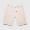 Surfside Supply Co. Sailor Drawstring Terry Short In Ancient Scroll