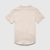 Shop Surfside Supply Co. Salty Scoop Jersey Tee In Ancient Scroll
