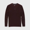 Surfside Supply Co. Sean Ultra Soft Classic Henley
