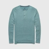 Surfside Supply Co. Sean Ultra Soft Classic Henley