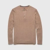 Surfside Supply Co. Sean Ultra Soft Classic Henley