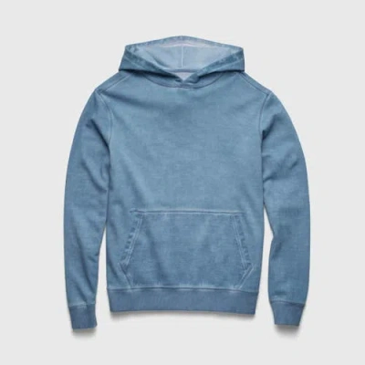 Surfside Supply Co. Surf Graphic Vintage Hoodie In Multi