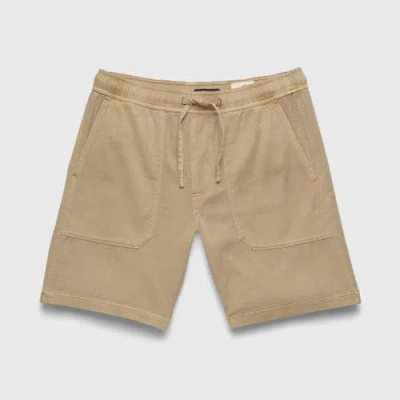 Surfside Supply Co. Tyler Washed Utility Short In Neutral