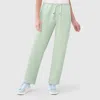 Surfside Supply Liz Terry Pant In Green Bay Heather In Multi
