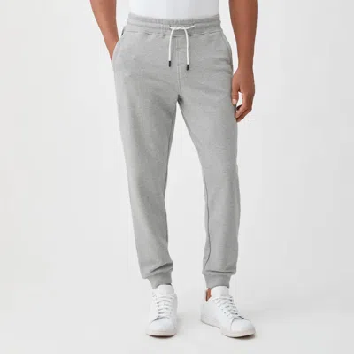 Surfside Supply Men's Drawstring Terry Jogger In Dune In Multi