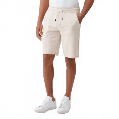 Surfside Supply Sailor Drawstring Terry Shorts In Ancient Scroll In Multi