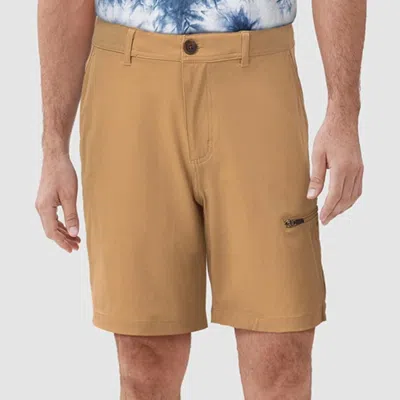 Surfside Supply Vince E-waist Short In Chinchilla In Brown