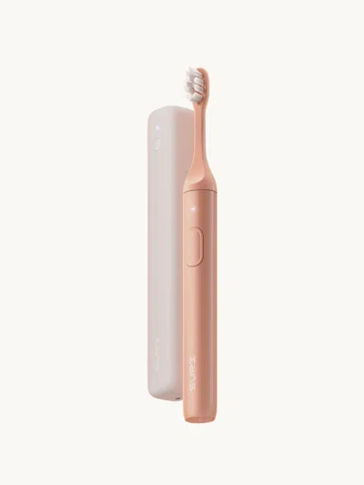 Suri 2.0 Electric Toothbrush And Uv Travel Case Sunset Bloom
