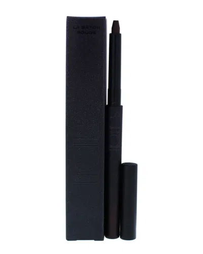 Surratt Beauty 0.018oz 05 Elysia La Baton Rouge Lipstick In Black