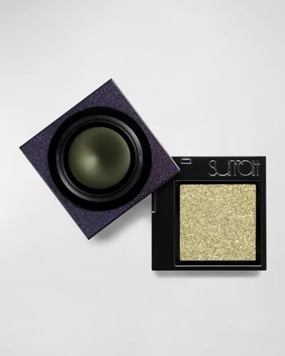 Surratt Prismatique Eyes In Dark Beige