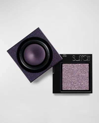 Surratt Prismatique Eyes In Purple Pattern