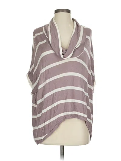 Pre-owned Survival Sweater Vest In Gray