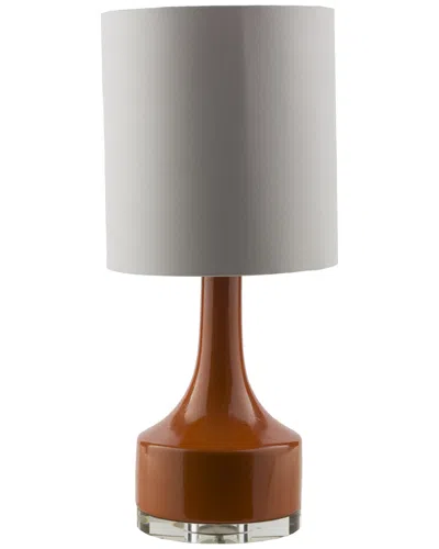 Surya 11in Farris Lamp