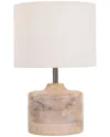 Surya 15.35in Coast Table Lamp