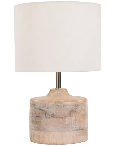 Surya 15.35in Coast Table Lamp