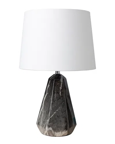 Surya 20.5in Destin Table Lamp