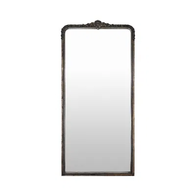 Surya Aaliyah Full Length Mirror In Black