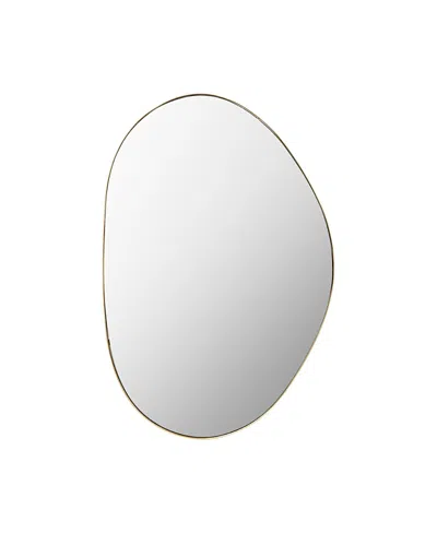 Surya Aamnah Accent Mirror In Gold