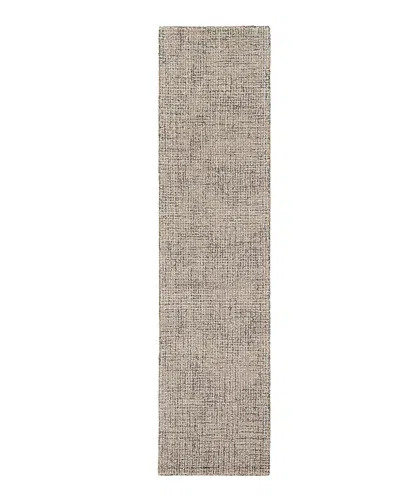 Surya Aiden Aen Runner Area Rug, 2' X 8' In Gray