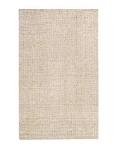 Surya Aiden Hand-hooked Rug In Brown