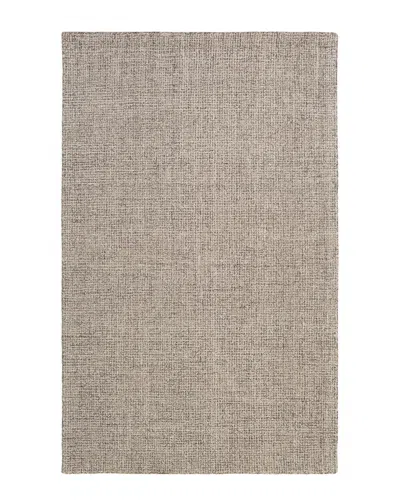Surya Aiden Hand Hooked Rug In Neutral