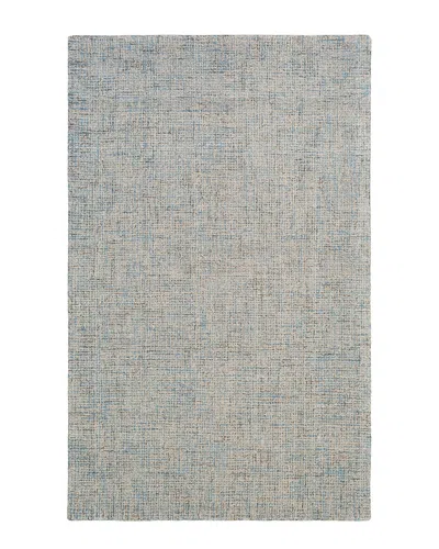 Surya Aiden Hand Hooked Rug In Gray