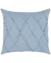 Surya Aiken Texture Euro Sham