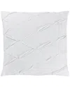 Surya Aiken Texture Euro Sham