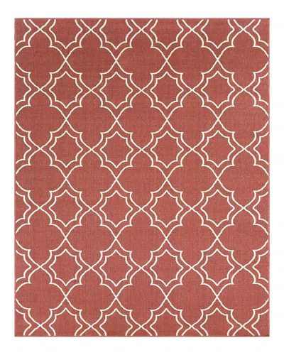 Surya Alfresco Alf A Area Rug, 2'5 X 4'5 In Rust