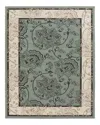 Surya Alfresco Alf B Area Rug, 8'10 X 12'10 In Sage