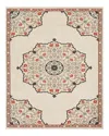 Surya Alfresco Alf-m Area Rug, 8'10 X 12'10 In Burnt Orange