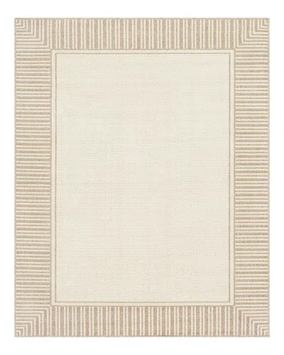 Surya Alfresco Alf-n Area Rug, 8'10 X 12'10 In Camel