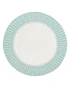Surya Alfresco Alf-n Round Area Rug, 8'10 X 8'10 In Teal