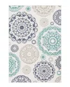 SURYA SURYA ALFRESCO MACHINE WOVEN RUG