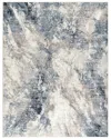 Surya Allegro Polyester Rug In Blue
