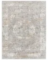 Surya Allegro Polyester Rug In Brown