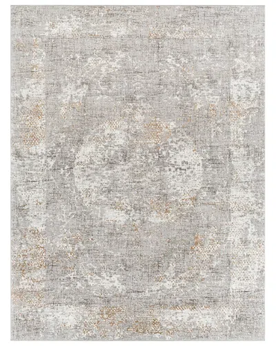 Surya Allegro Polyester Rug In Brown