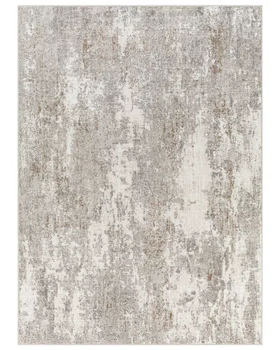 Surya Allegro Polyester Rug In Brown