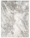 Surya Allegro Polyester Rug In Gray