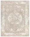 Surya Allegro Polyester Rug In Grey