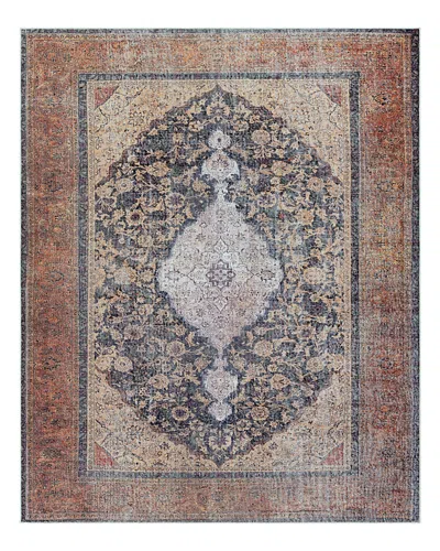 Surya Amelie Aml-2300 Area Rug, 6'7 X 9' In Brown