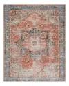 Surya Amelie Aml-2309 Area Rug, 6'7 X 9' In Pink