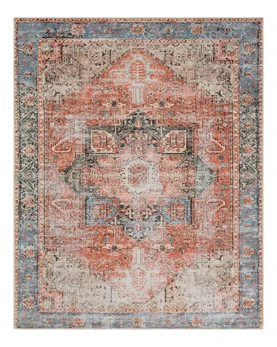 Surya Amelie Aml-2309 Area Rug, 7'10 X 10'2 In Pink