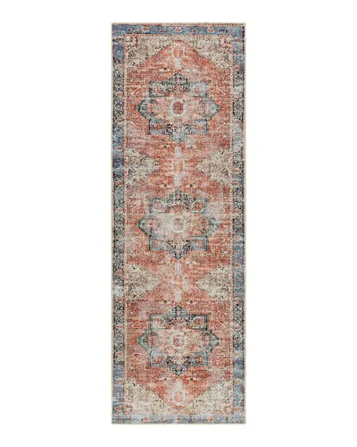 Surya Amelie Aml-2309 Runner Area Rug, 2'7 X 18' In Pink