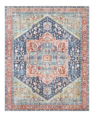 Surya Amelie Aml-2311 Area Rug, 5'3 X 7'3 In Navy