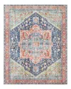 Surya Amelie Aml-2311 Area Rug, 7'10 X 10'2 In Navy
