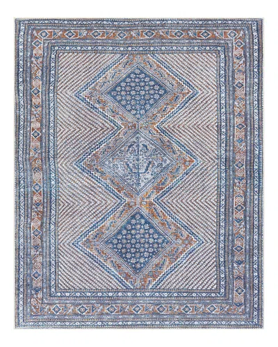 Surya Amelie Aml-2323 Area Rug, 7'10 X 10'2 In Navy